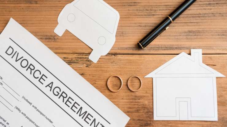 Consent Order Financial Settlement