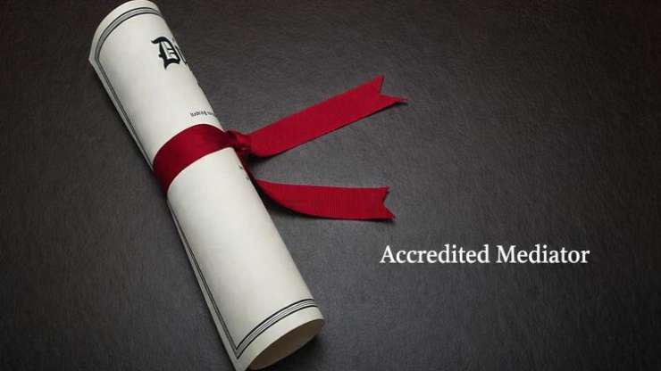 Accredited Mediator