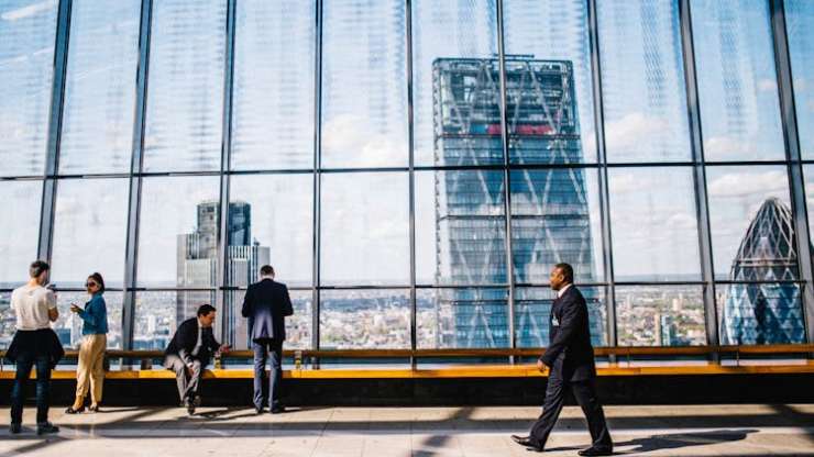 High-Value Financial Mediator