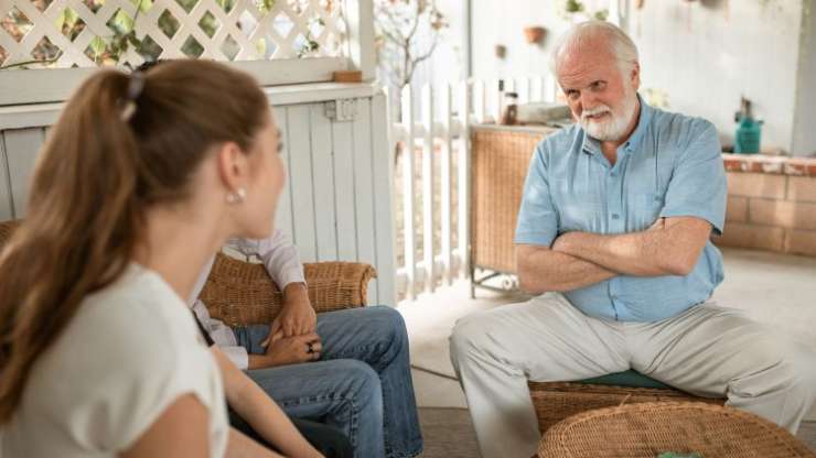 In-person Mediation