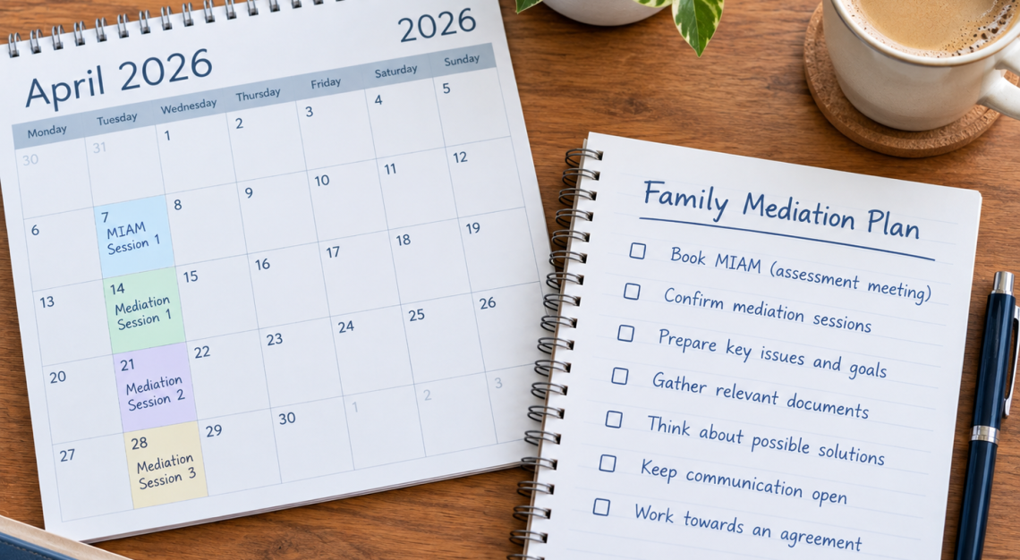 How Long Does Mediation Take?