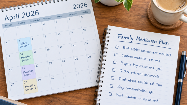 How Long Does Mediation Take?