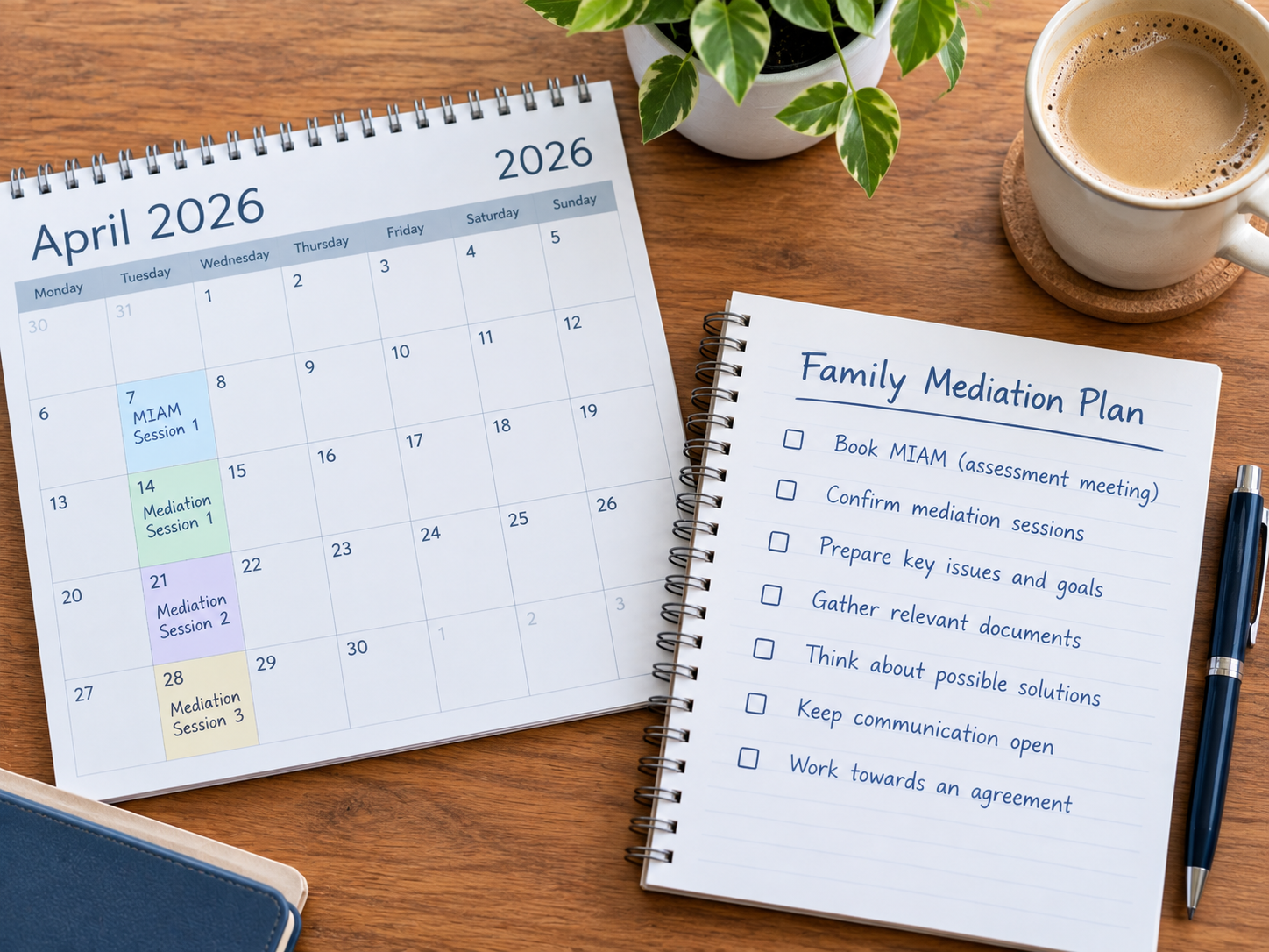 How Long Does Mediation Take?
