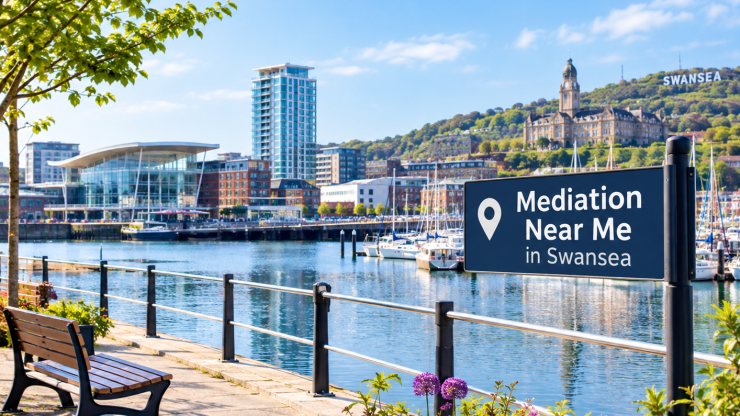 Mediation in Swansea SA4, SA2, SA10