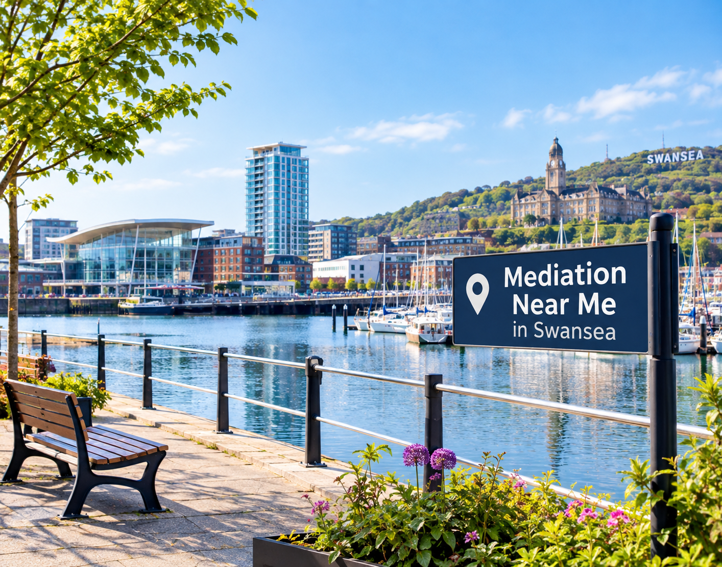 Mediation in Swansea SA4, SA2, SA10